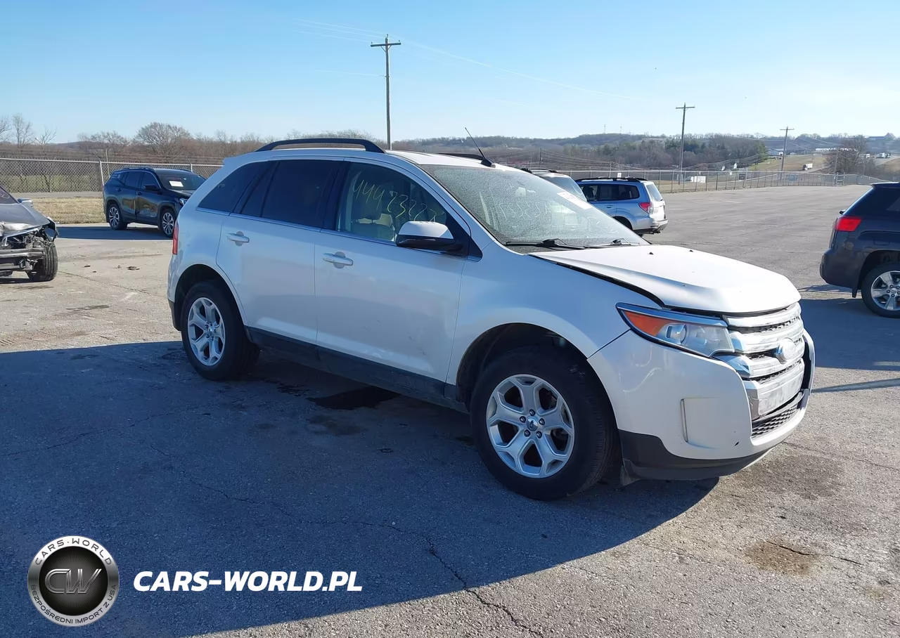 2011 Ford Edge Limited