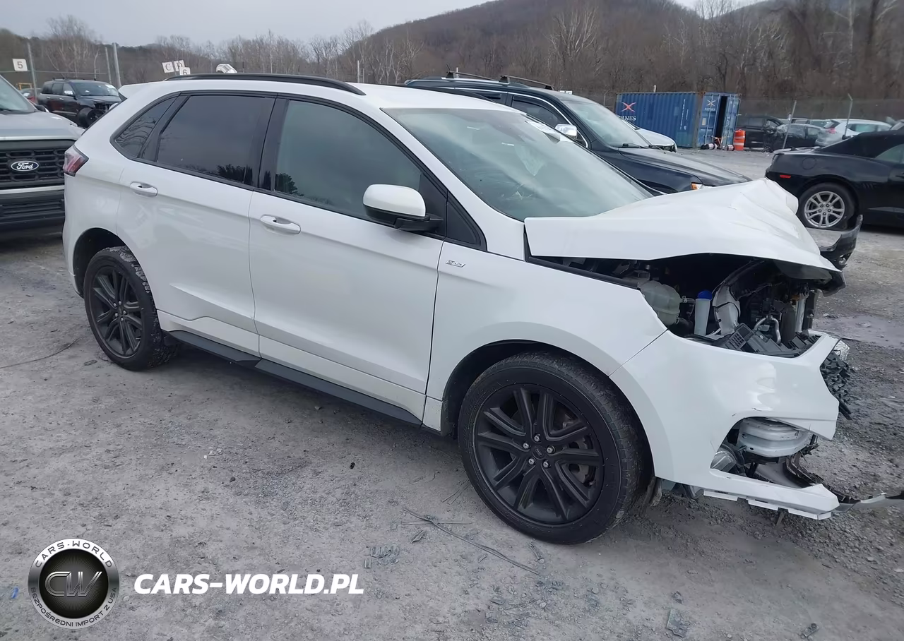 2022 Ford Edge St-Line – zdjęcie 1 z 16