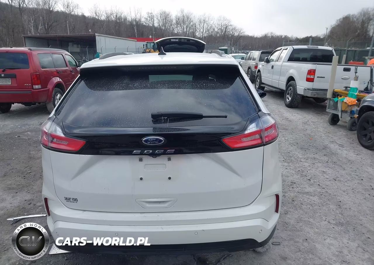2022 Ford Edge St-Line VIN:2FMPK4J95NBA87991 - 16