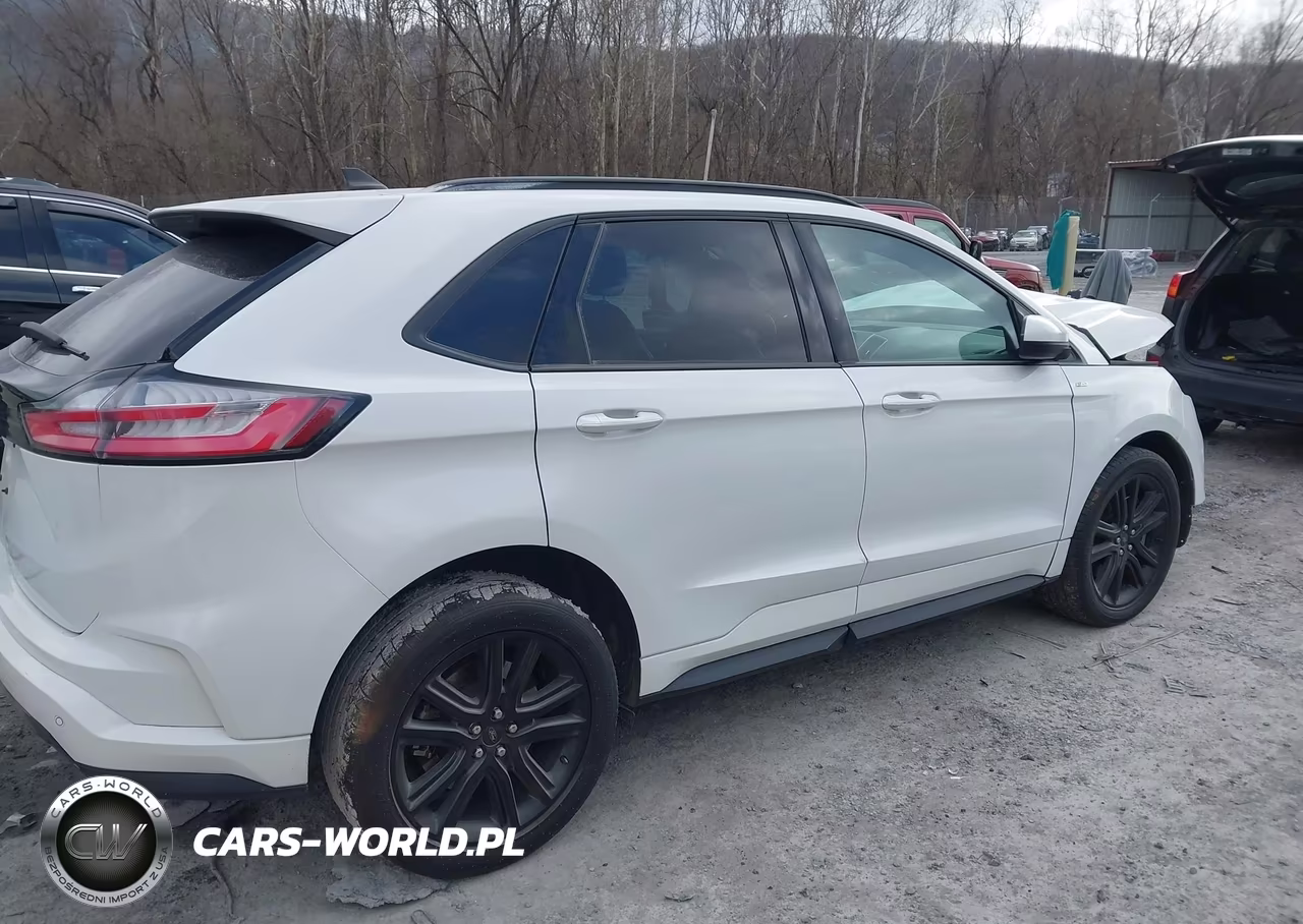 2022 Ford Edge St-Line VIN:2FMPK4J95NBA87991 - 4