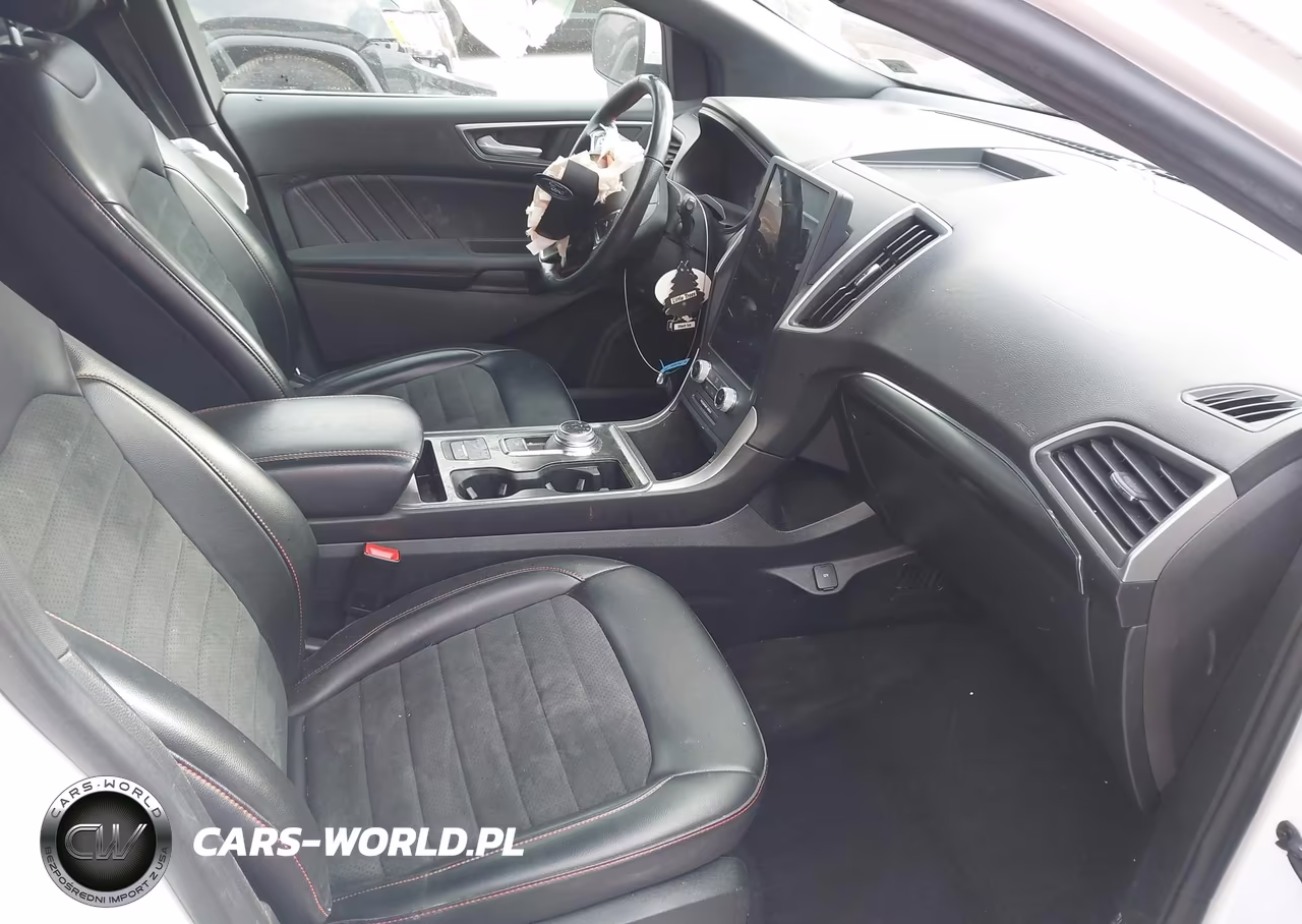 2022 Ford Edge St-Line VIN:2FMPK4J95NBA87991 - 5