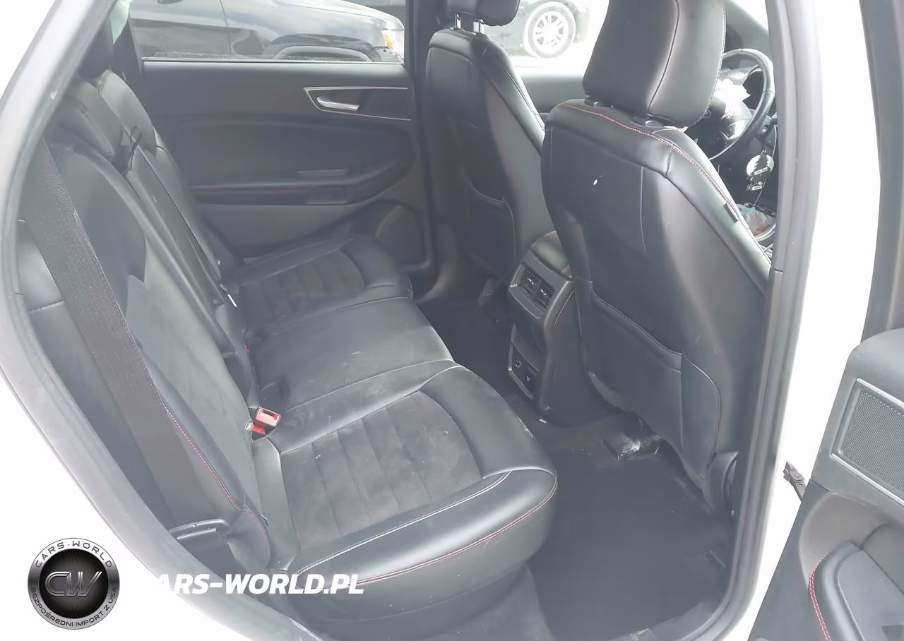 2022 Ford Edge St-Line VIN:2FMPK4J95NBA87991 - 8