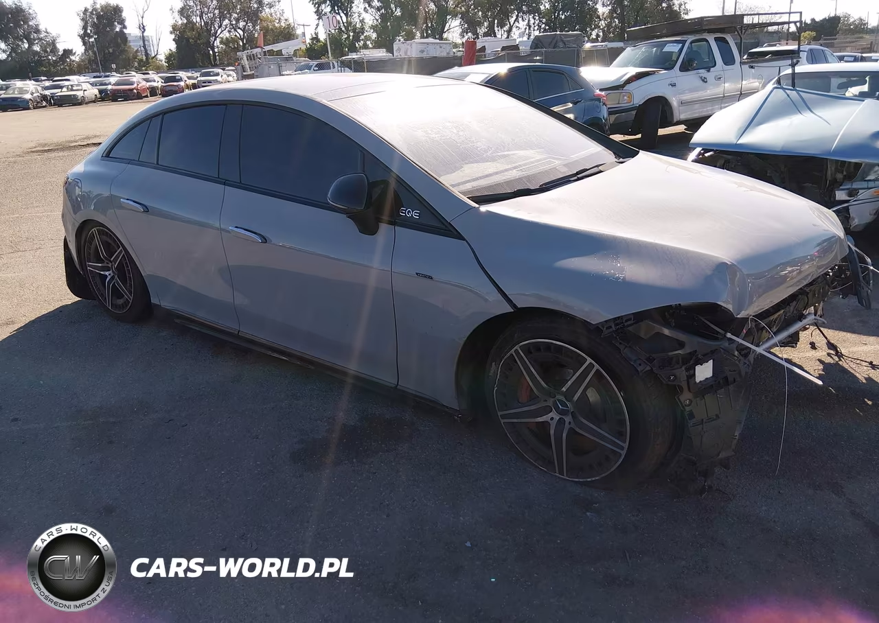 2023 Mercedes-Benz Amg Eqe 4Matic