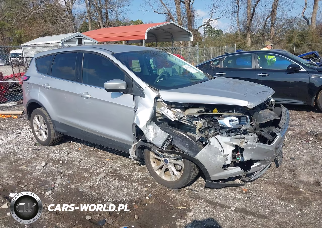 2017 Ford Escape Se – zdjęcie 1 z 17