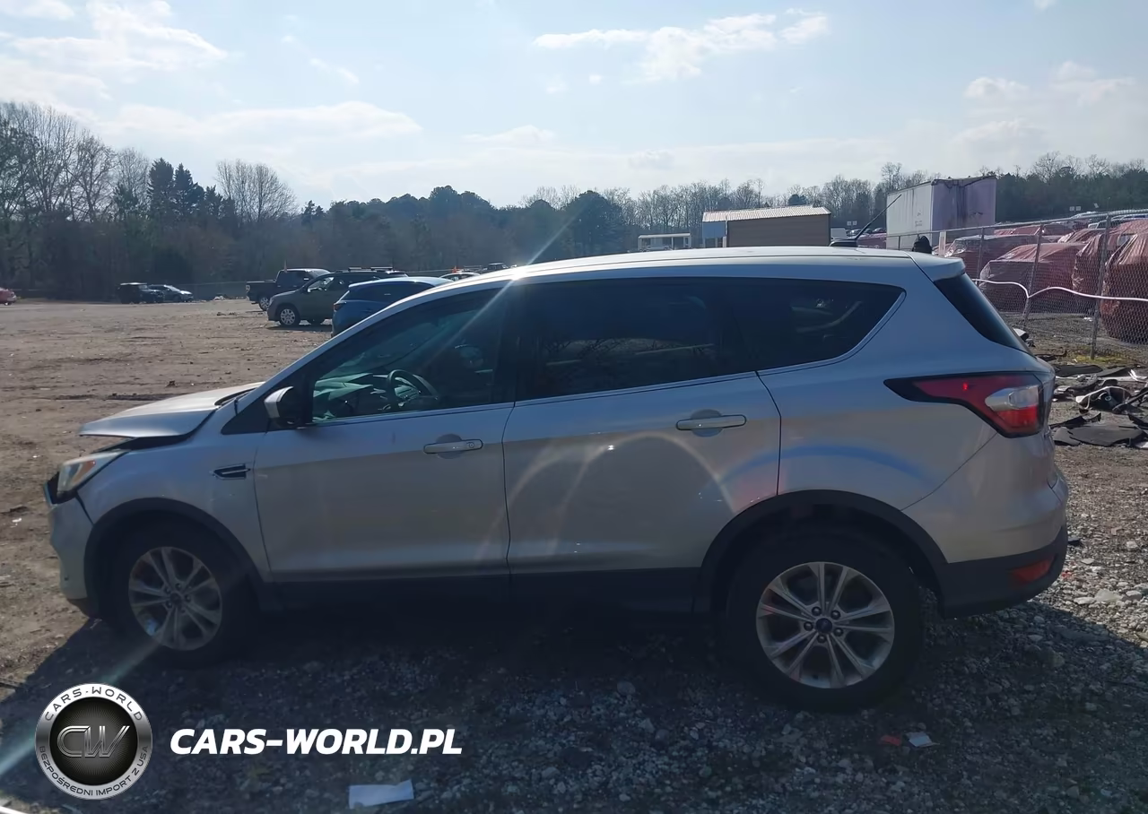 2017 Ford Escape Se VIN:1FMCU0GD7HUD93909 - 15