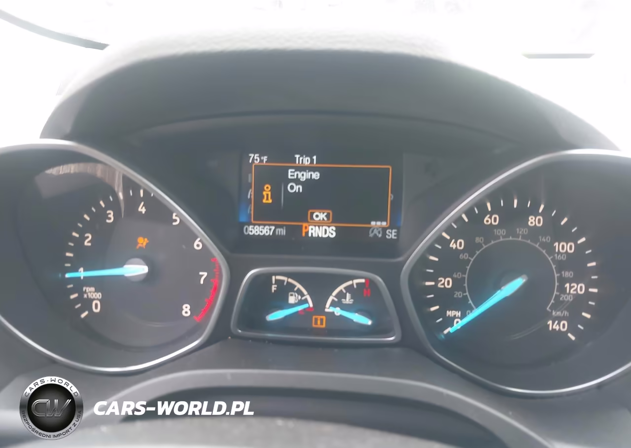 2017 Ford Escape Se VIN:1FMCU0GD7HUD93909 - 7