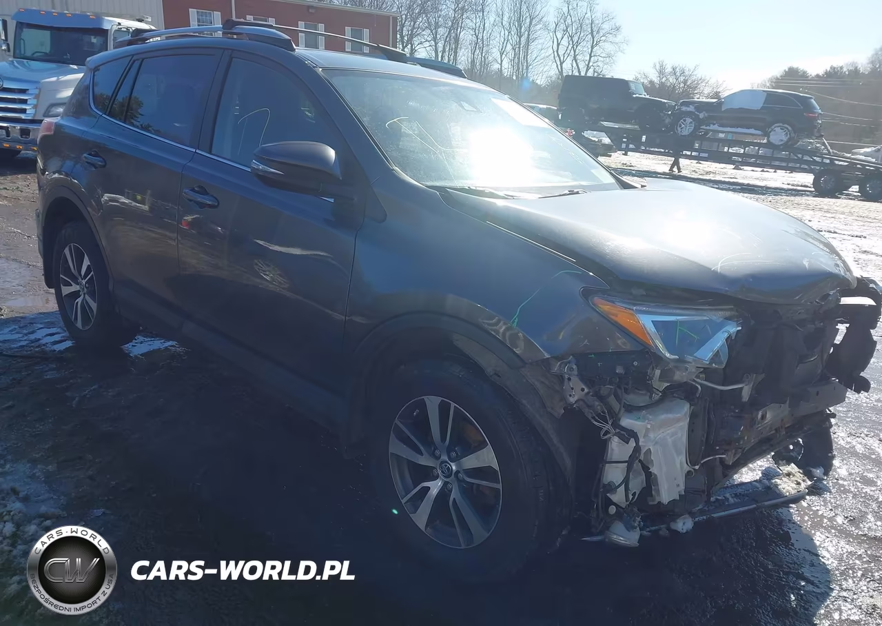 2018 Toyota Rav4 Xle – zdjęcie 1 z 17