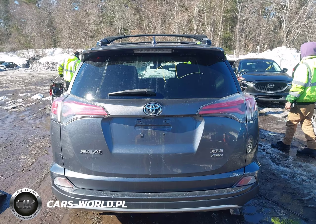 2018 Toyota Rav4 Xle VIN:JTMRFREV7JD224780 - 17