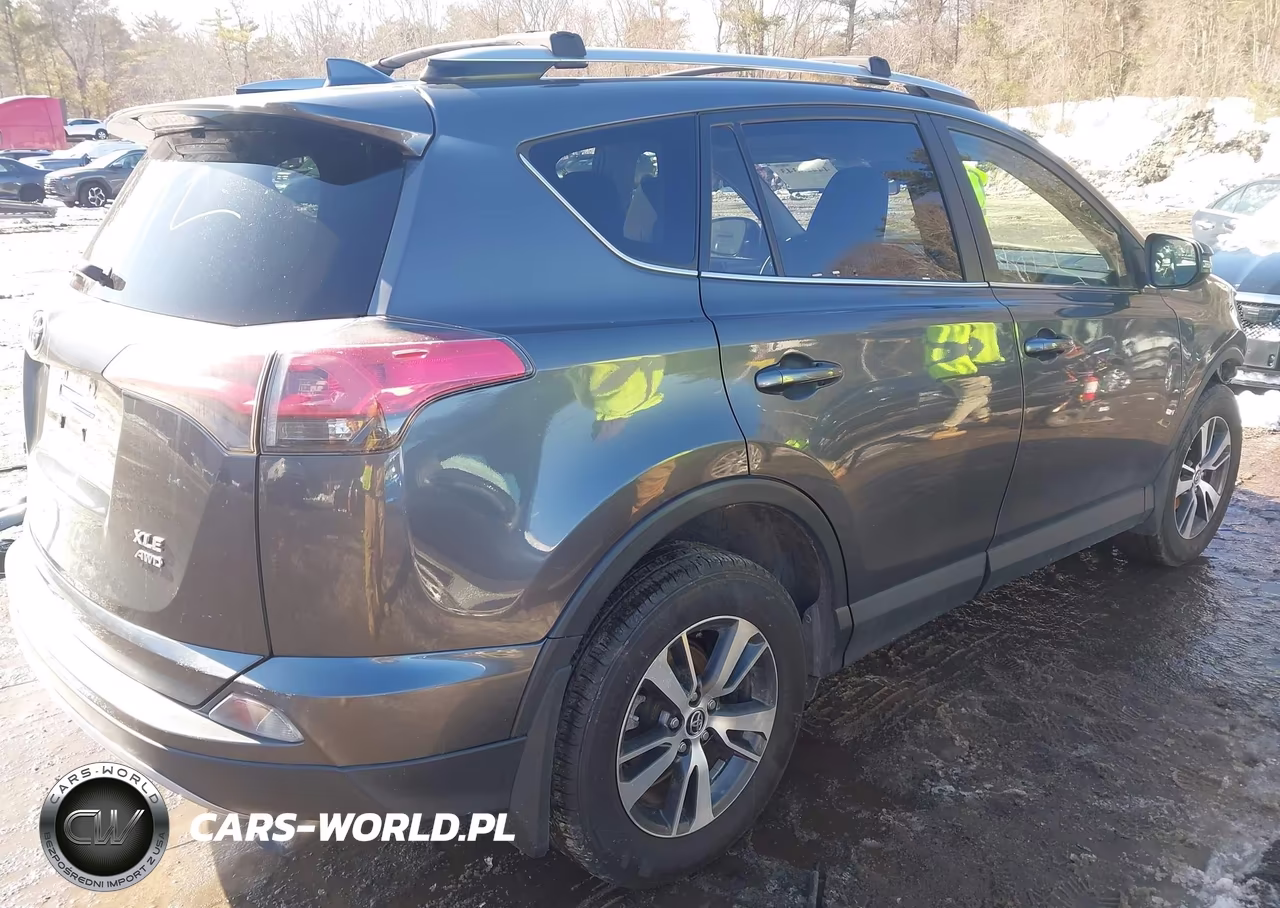 2018 Toyota Rav4 Xle VIN:JTMRFREV7JD224780 - 4