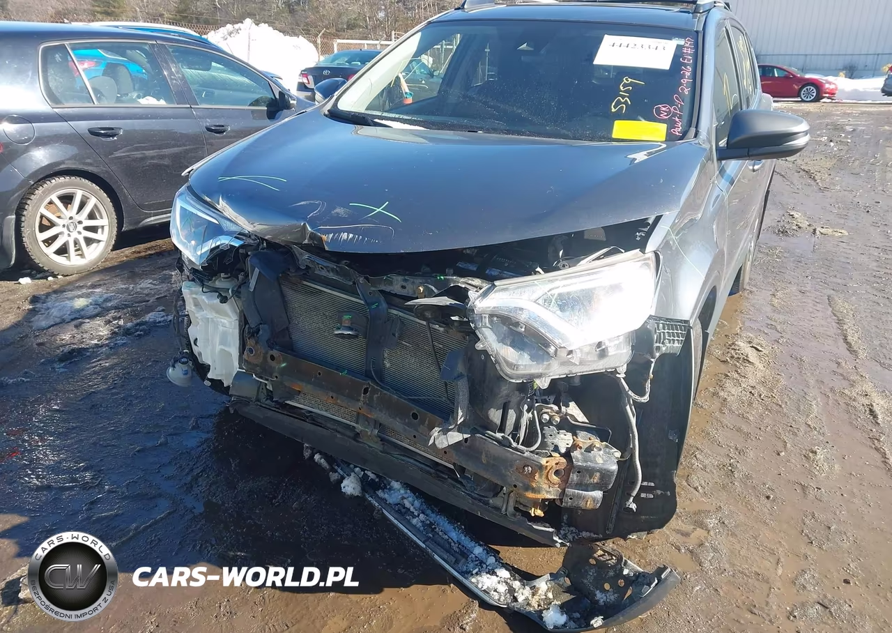 2018 Toyota Rav4 Xle VIN:JTMRFREV7JD224780 - 6