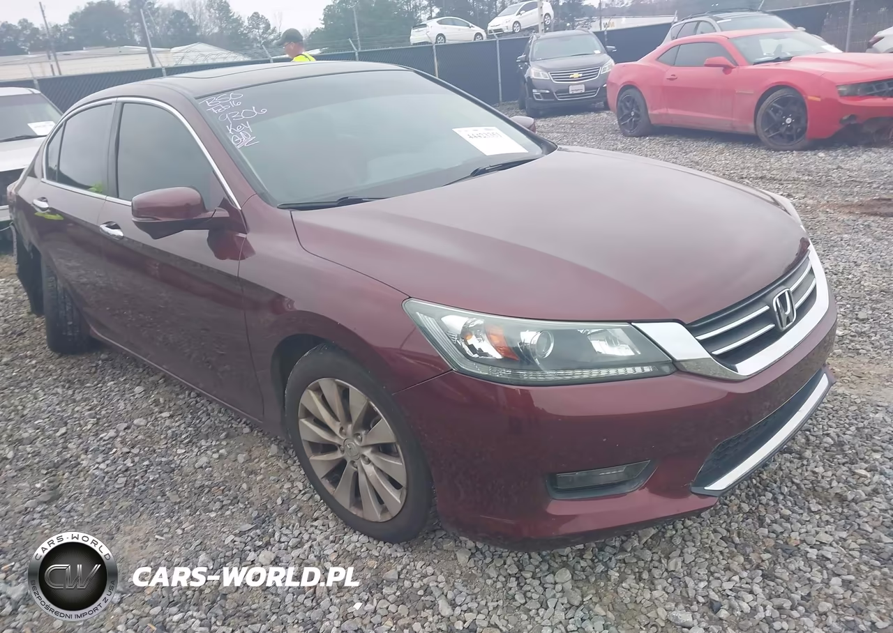 2014 Honda Accord Ex