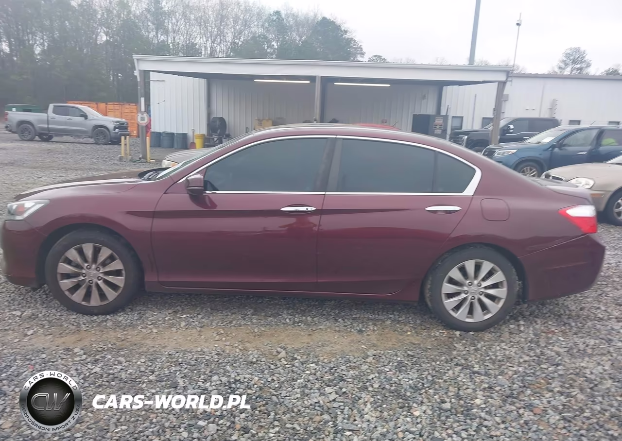2014 Honda Accord Ex VIN:1HGCR2F70EA039306 - 14