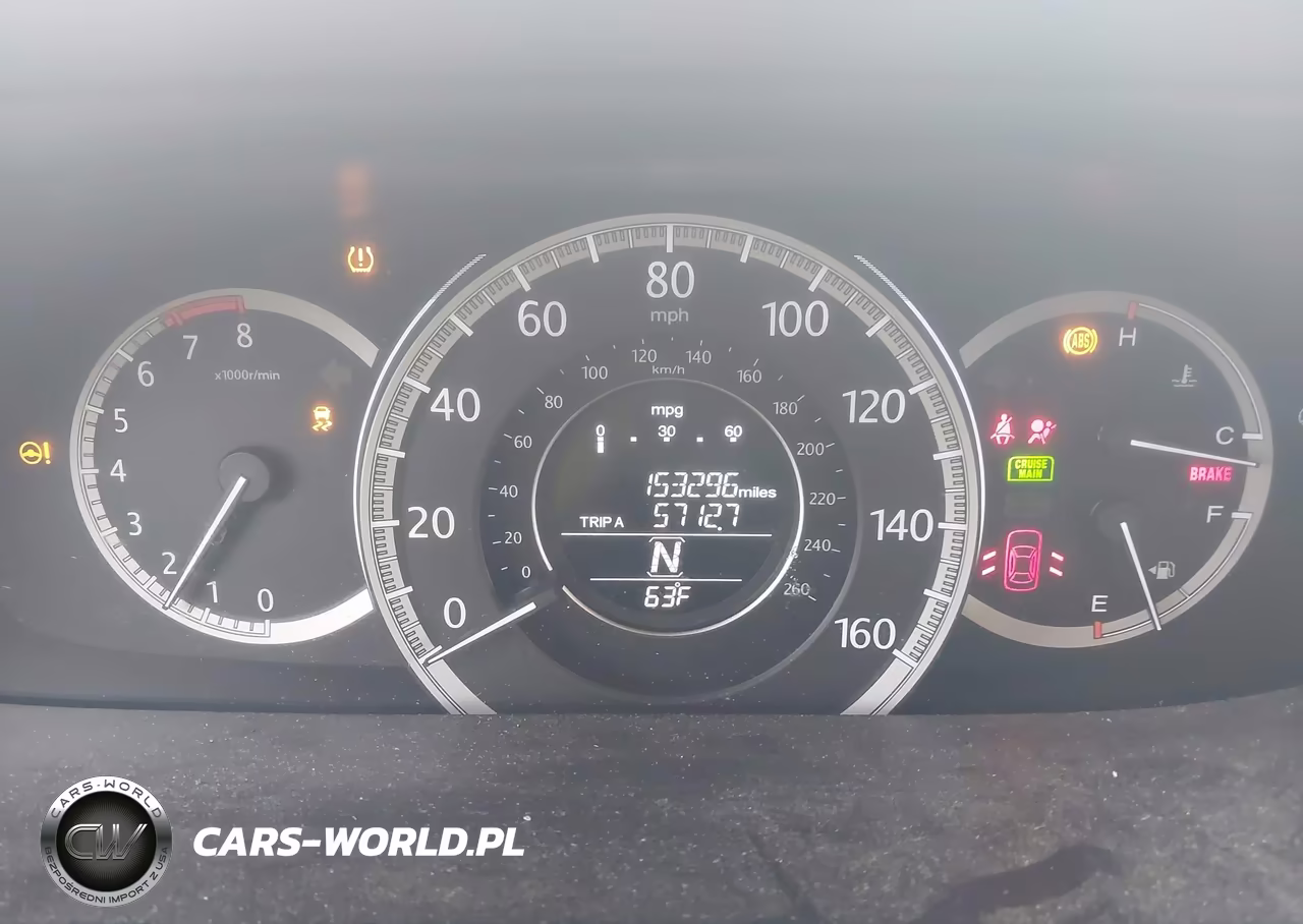 2014 Honda Accord Ex VIN:1HGCR2F70EA039306 - 7