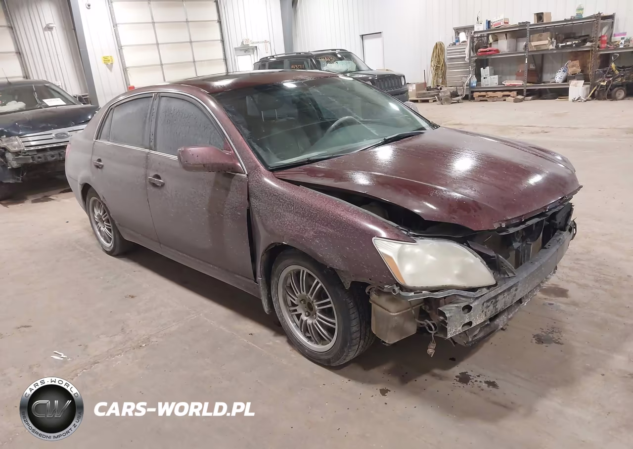 2005 Toyota Avalon Xls