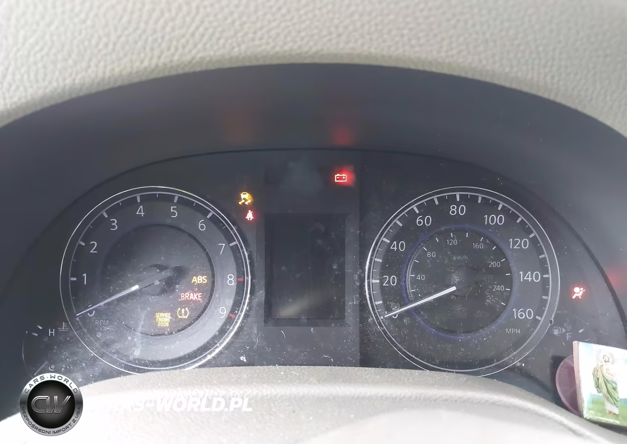 2012 Infiniti G25 Journey VIN:JN1DV6AP4CM700766 - 7