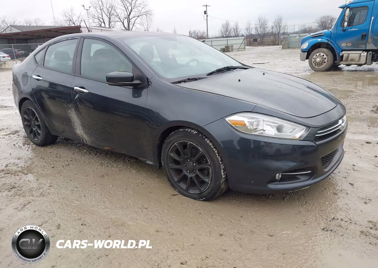 2013 Dodge Dart Limited