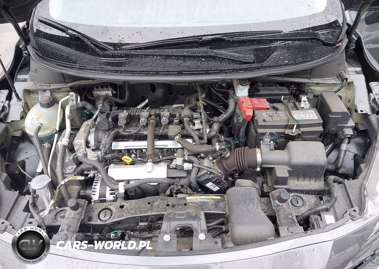 2025 Nissan Versa 1.6 S VIN:3N1CN8DV7SL831474 - 10