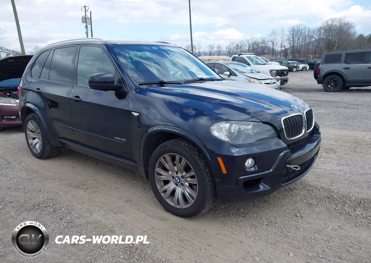 2010 BMW X5 xDrive48I