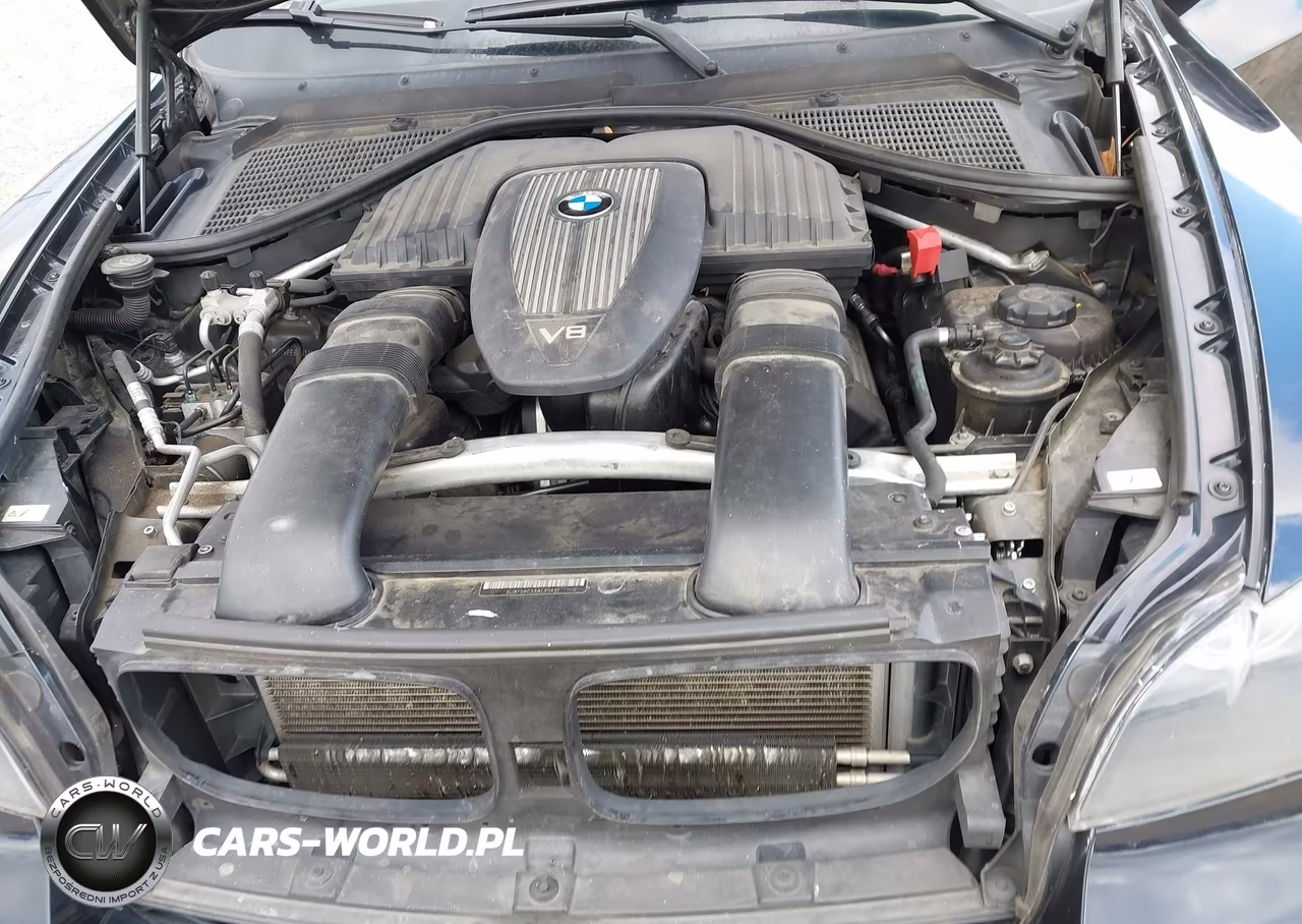 2010 BMW X5 xDrive48I VIN:5UXFE8C53AL311437 - 10