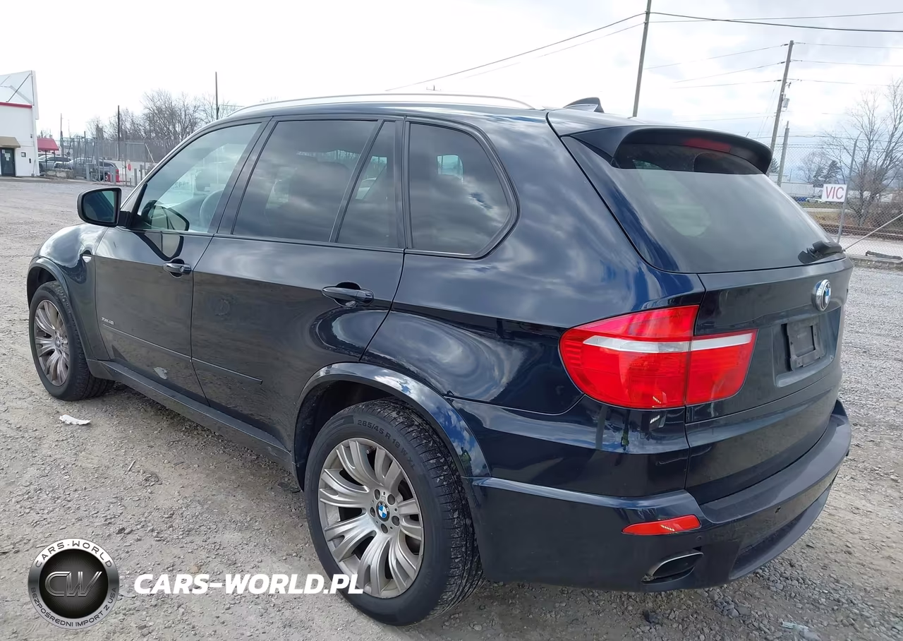 2010 BMW X5 xDrive48I VIN:5UXFE8C53AL311437 - 3