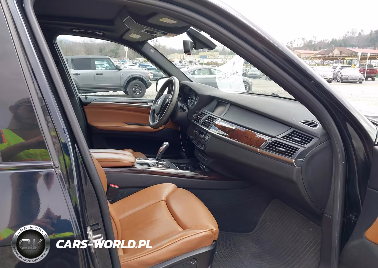 2010 BMW X5 xDrive48I VIN:5UXFE8C53AL311437 - 5