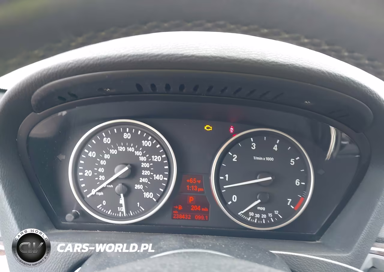2010 BMW X5 xDrive48I VIN:5UXFE8C53AL311437 - 7