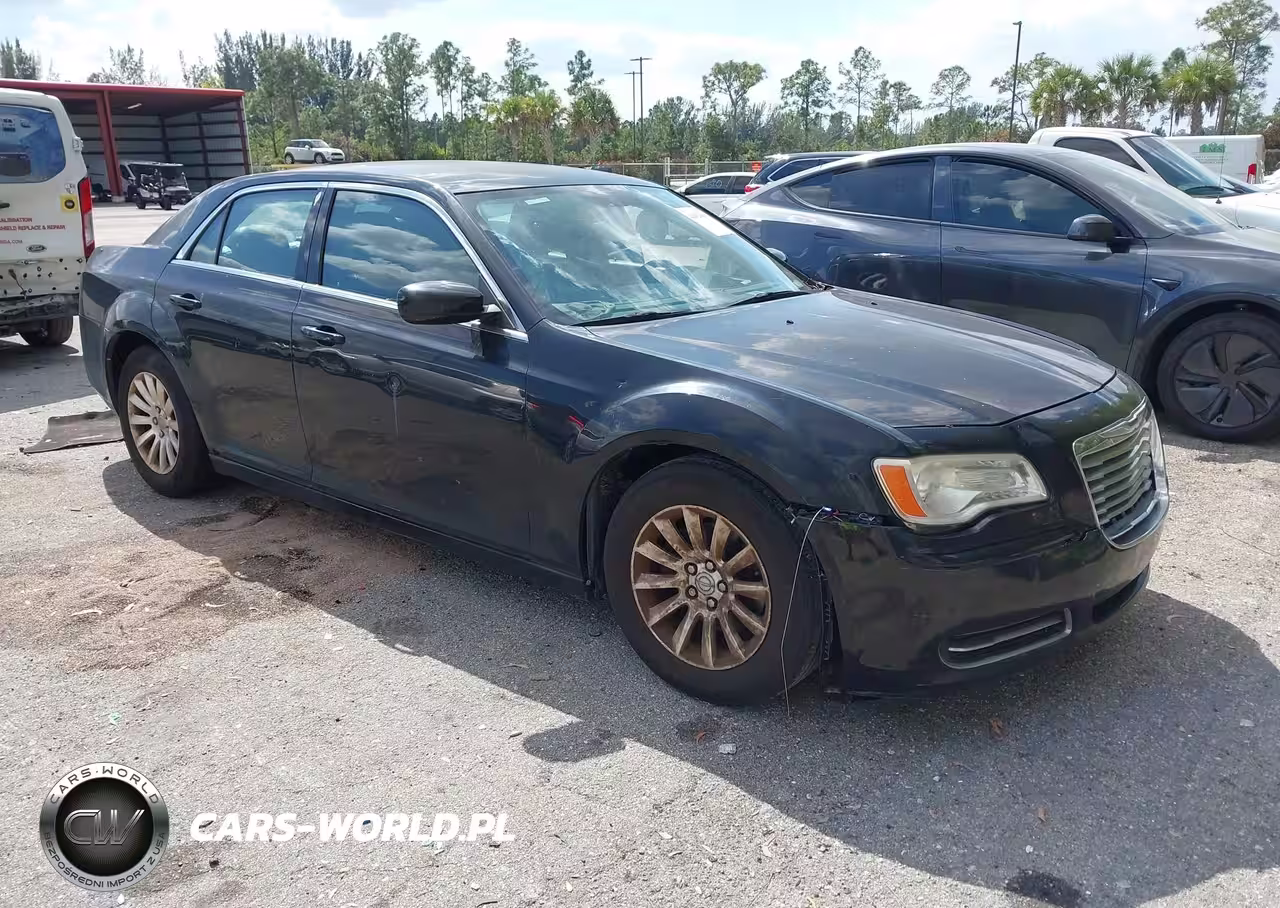 2013 Chrysler 300 Motown