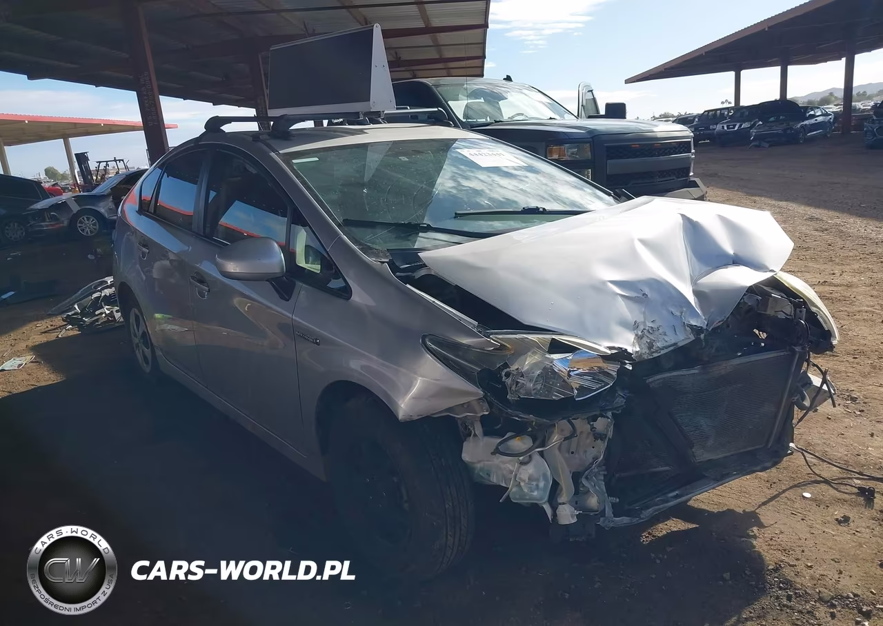 2014 Toyota Prius Two