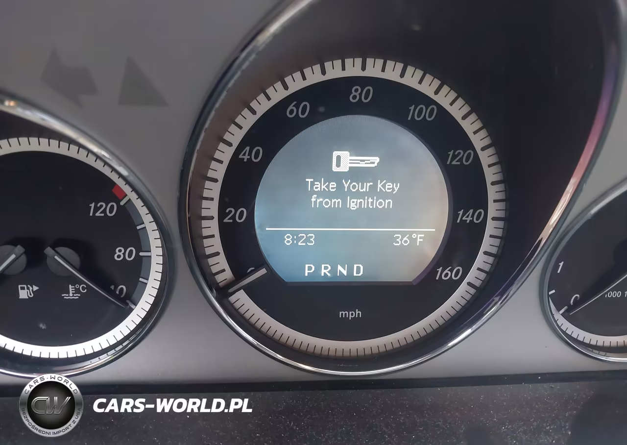 2011 Mercedes-Benz C 300 Luxury 4Matic-Sport 4Matic VIN:WDDGF8BBXBR180490 - 7