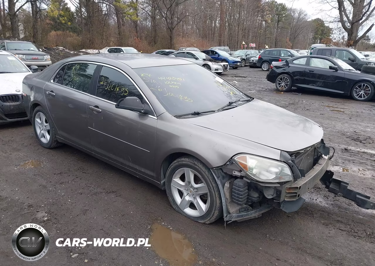 2010 Chevrolet Malibu Ls