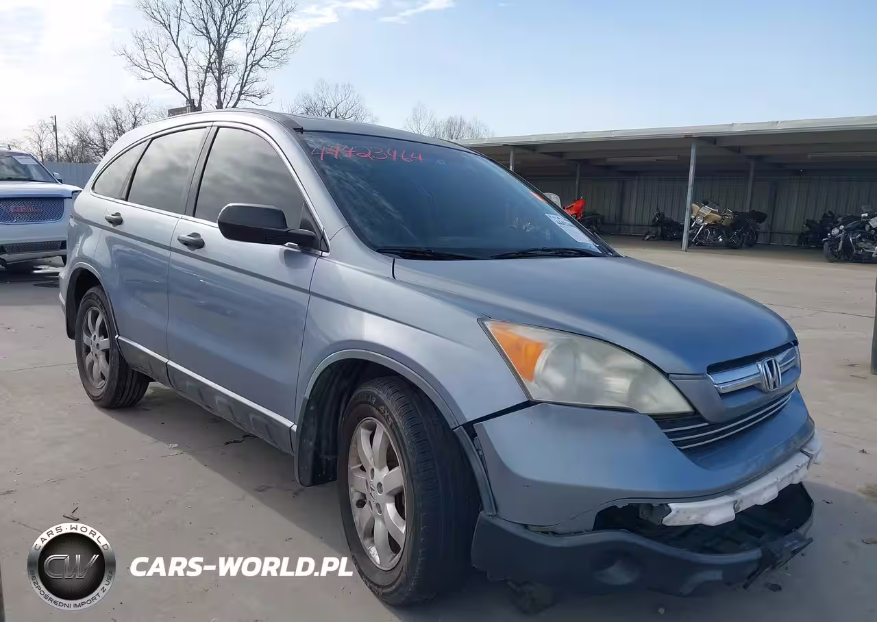 2008 Honda Cr-V Ex