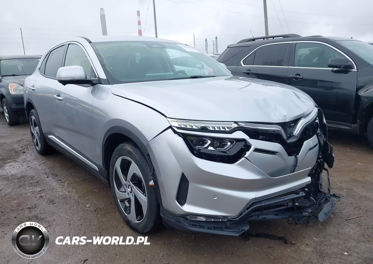 2025 Vinfast Vf 8 Eco