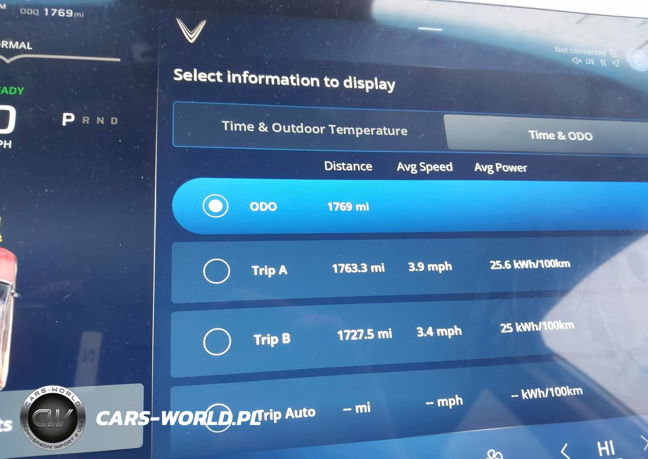 2025 Vinfast Vf 8 Eco VIN:RLLV1AEB0SH011397 - 16