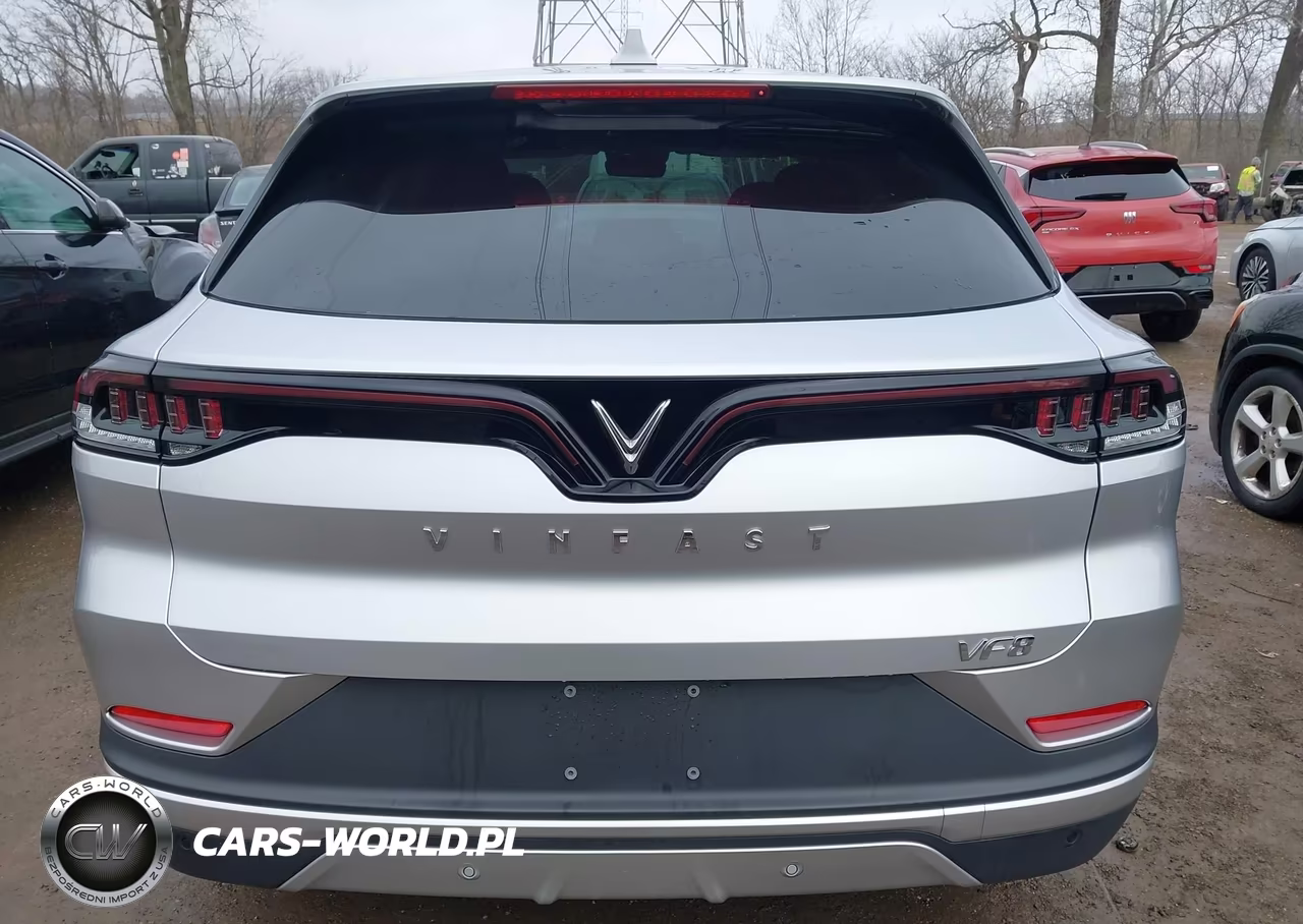 2025 Vinfast Vf 8 Eco VIN:RLLV1AEB0SH011397 - 17