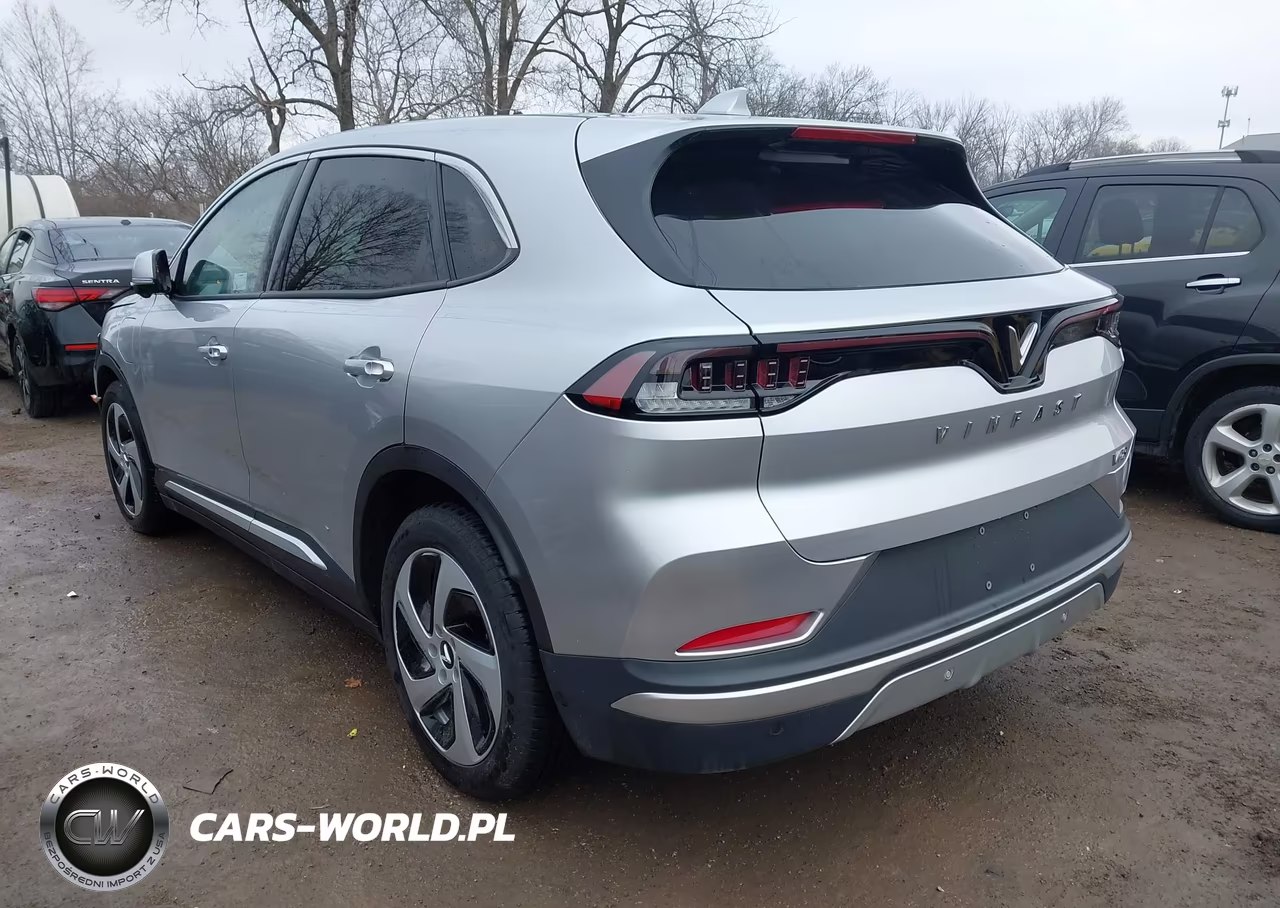 2025 Vinfast Vf 8 Eco VIN:RLLV1AEB0SH011397 - 3