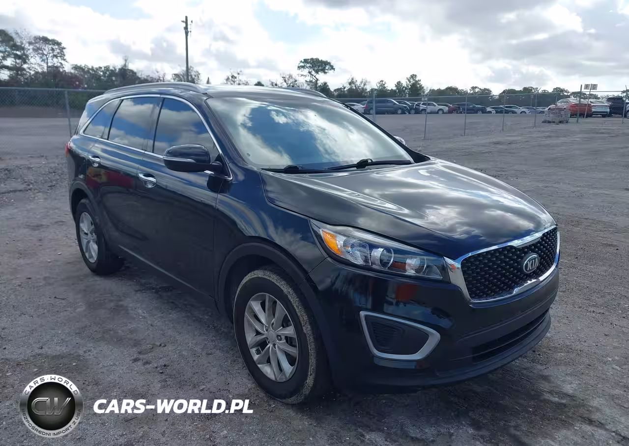 2018 Kia Sorento 2.4L Lx