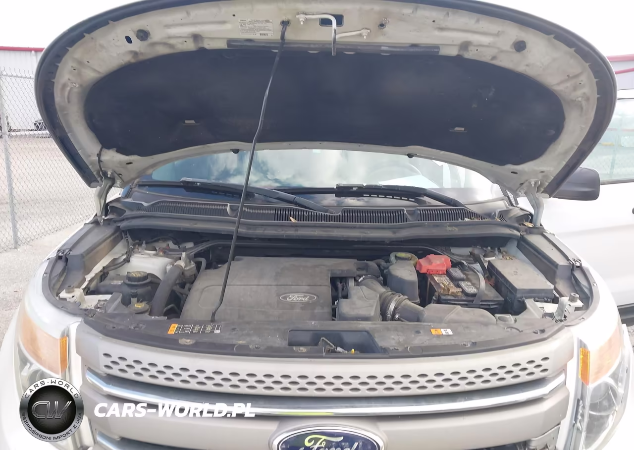 2014 Ford Explorer VIN:1FM5K7B88EGB16925 - 10