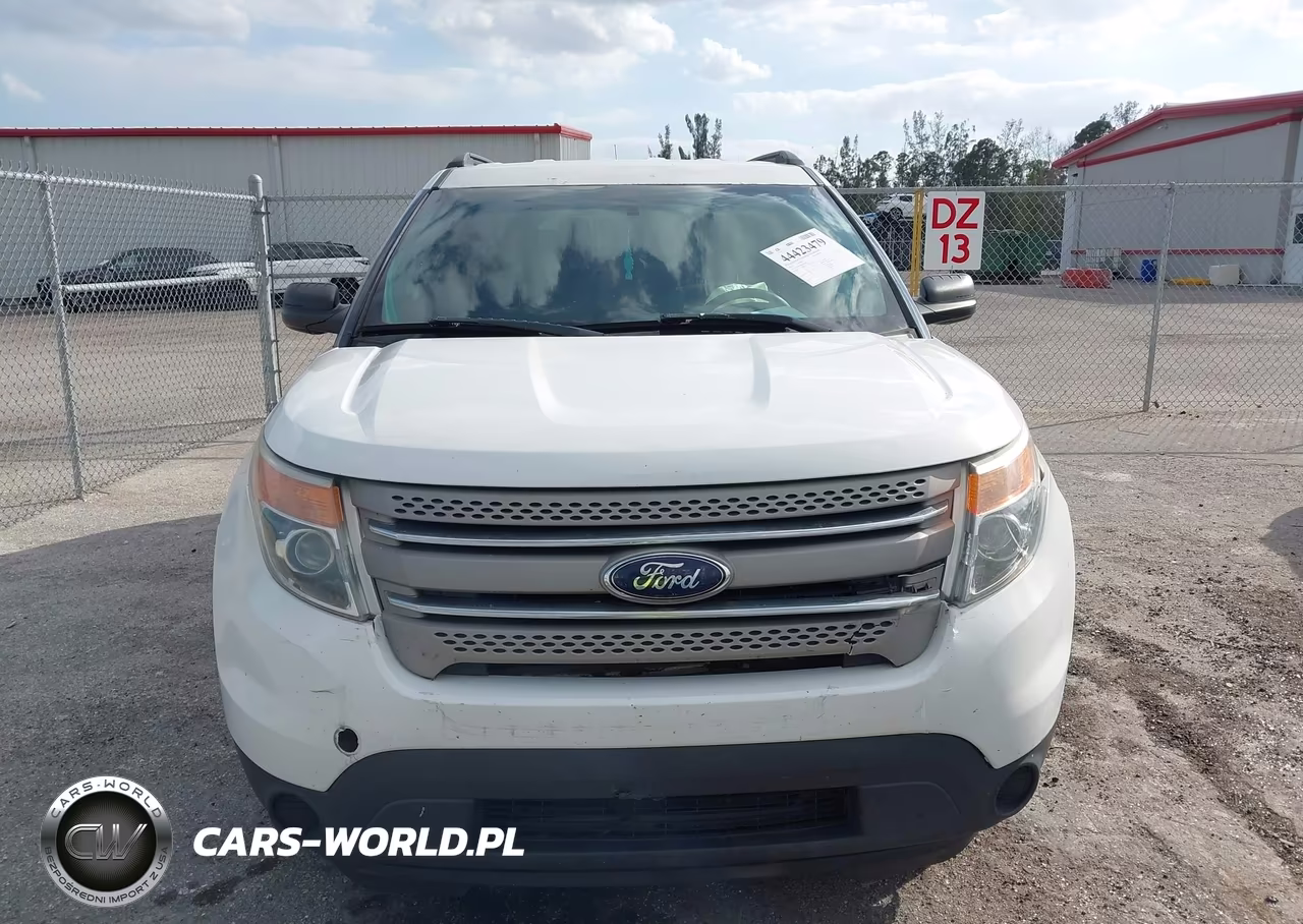 2014 Ford Explorer VIN:1FM5K7B88EGB16925 - 12