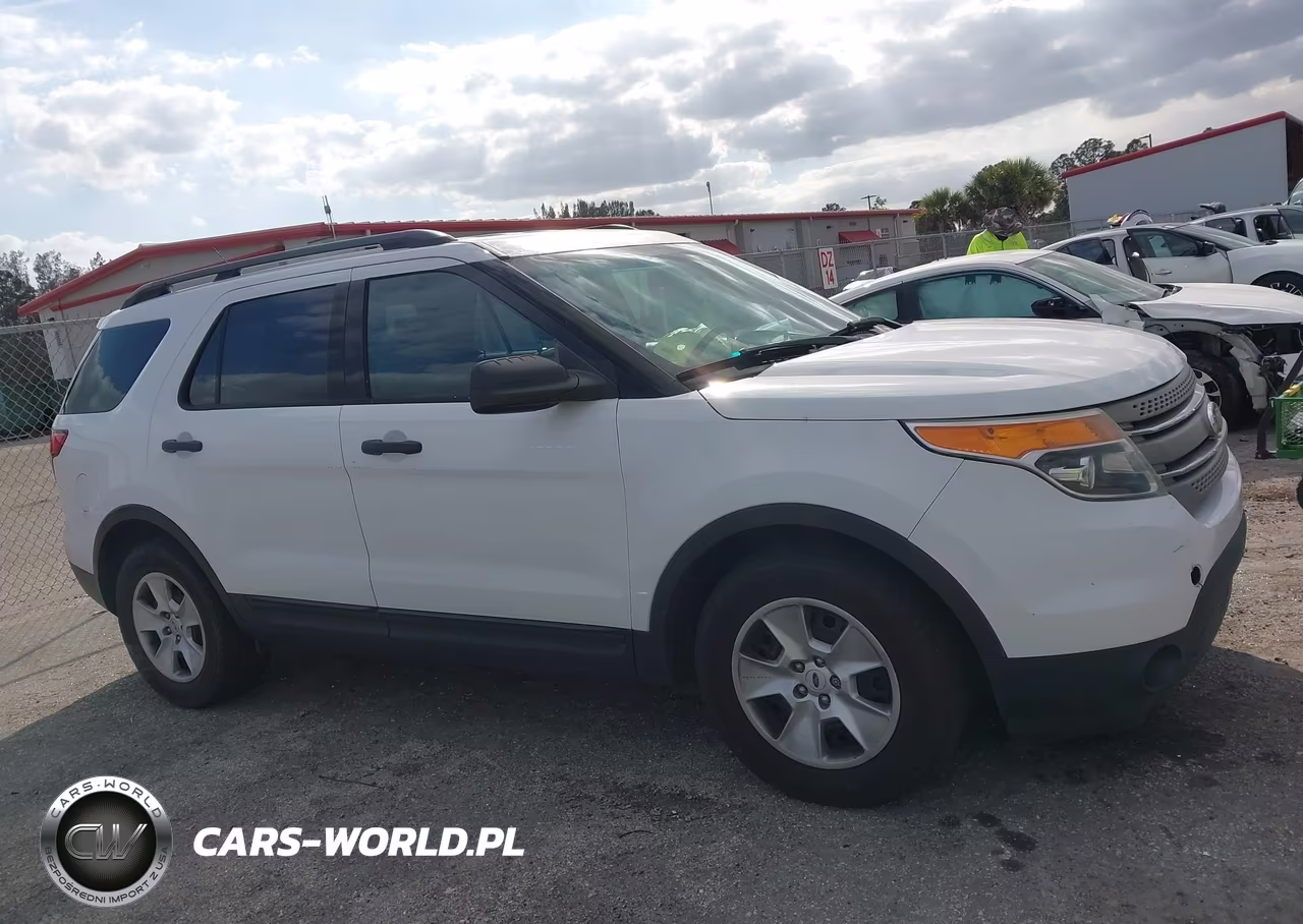 2014 Ford Explorer VIN:1FM5K7B88EGB16925 - 13