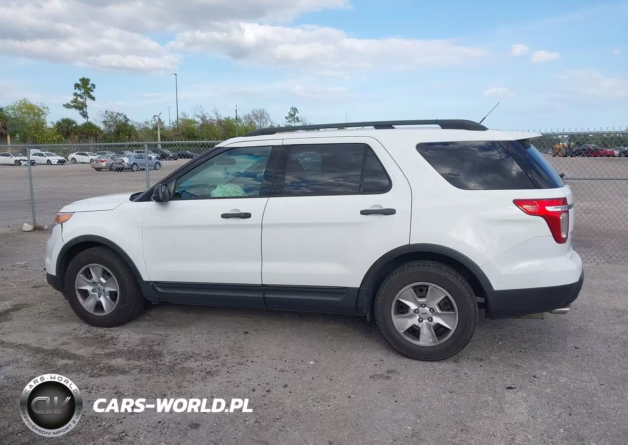 2014 Ford Explorer VIN:1FM5K7B88EGB16925 - 14