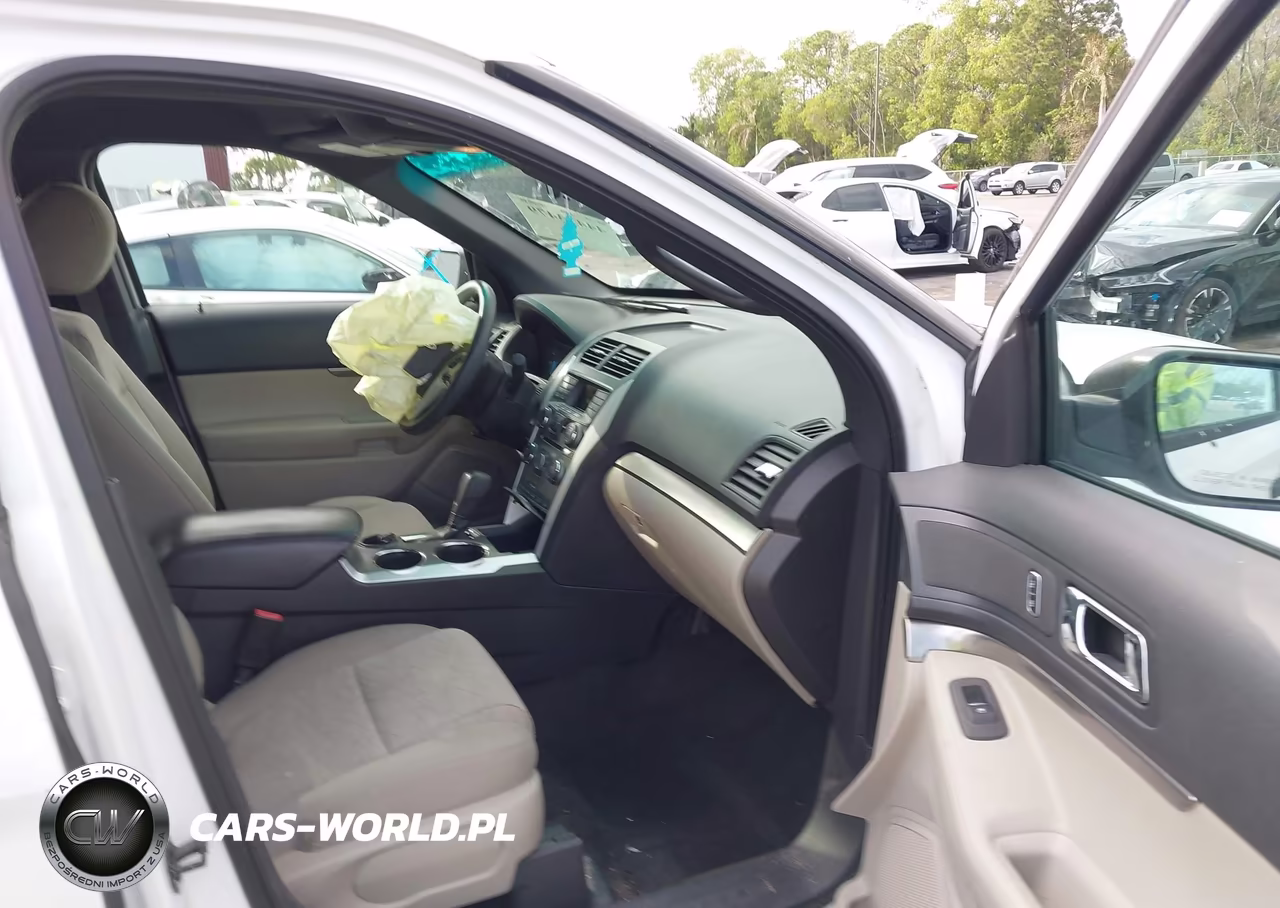2014 Ford Explorer VIN:1FM5K7B88EGB16925 - 5