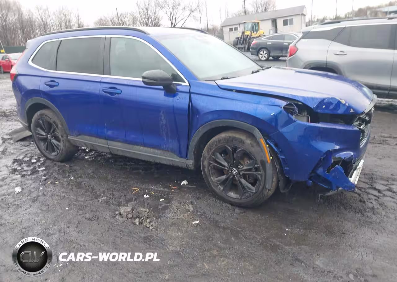 2023 Honda Cr-V Hybrid Sport Touring