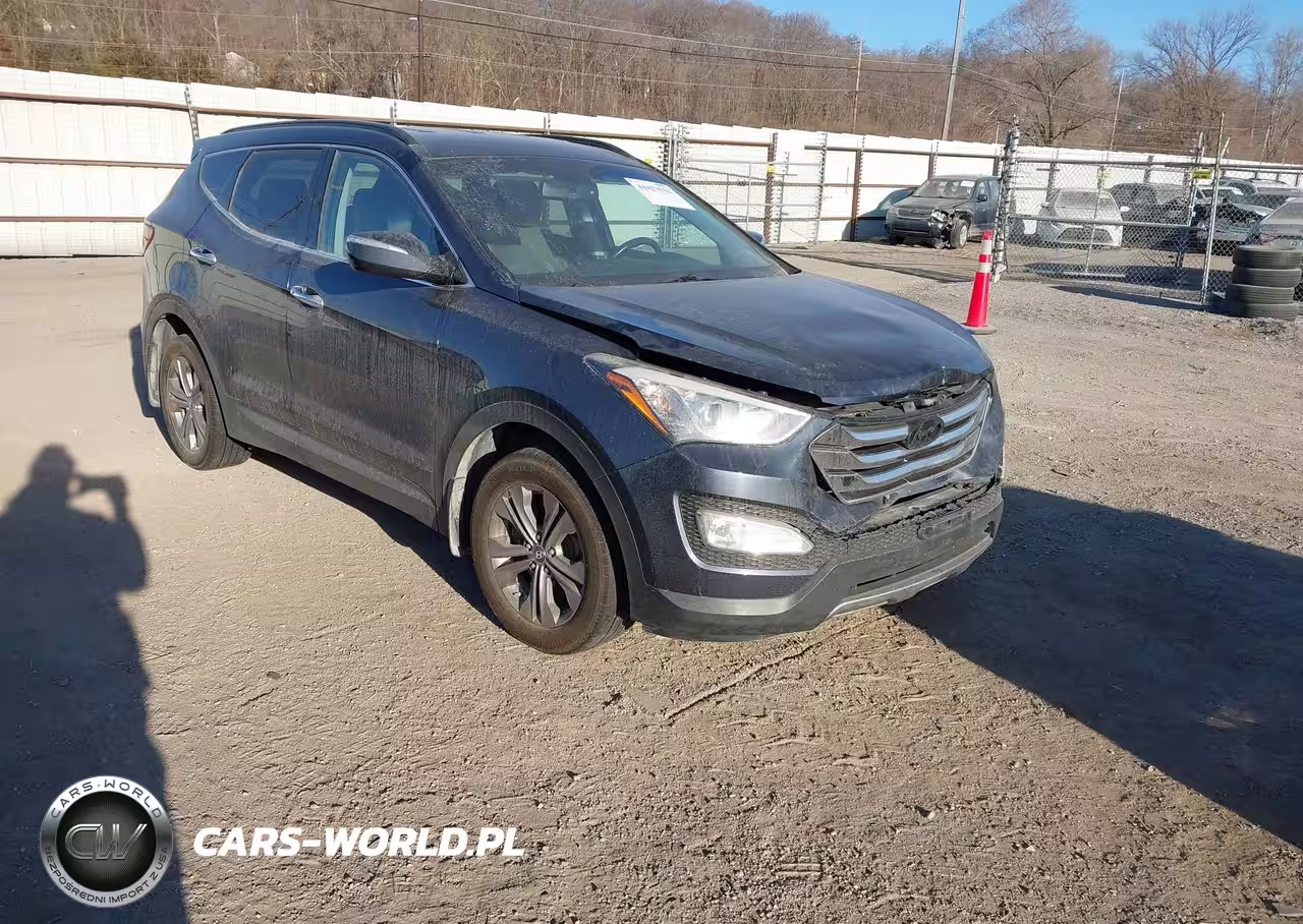 2013 Hyundai Santa Fe Sport