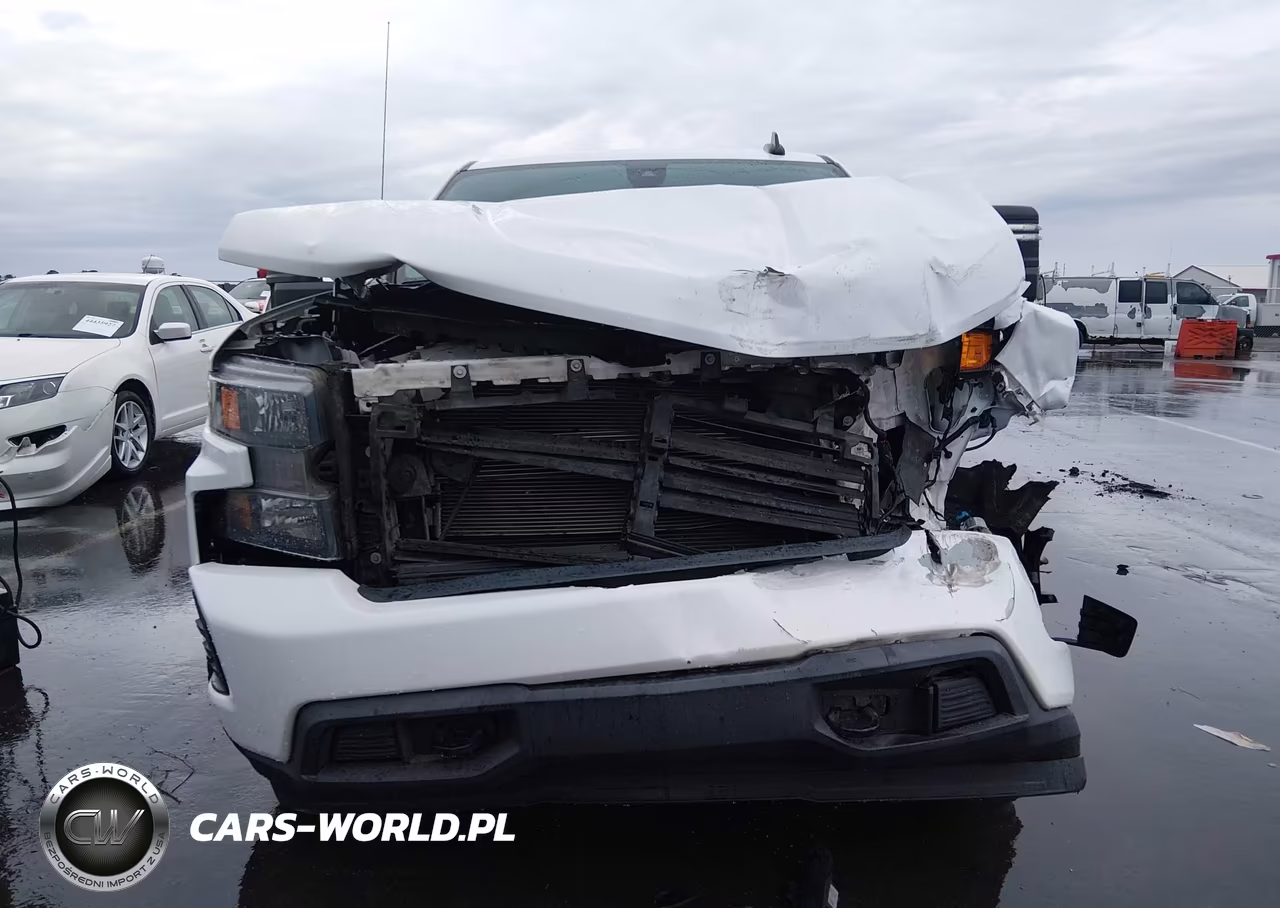2021 Chevrolet Silverado 1500 VIN:3GCUYBEF0MG353004 - 13