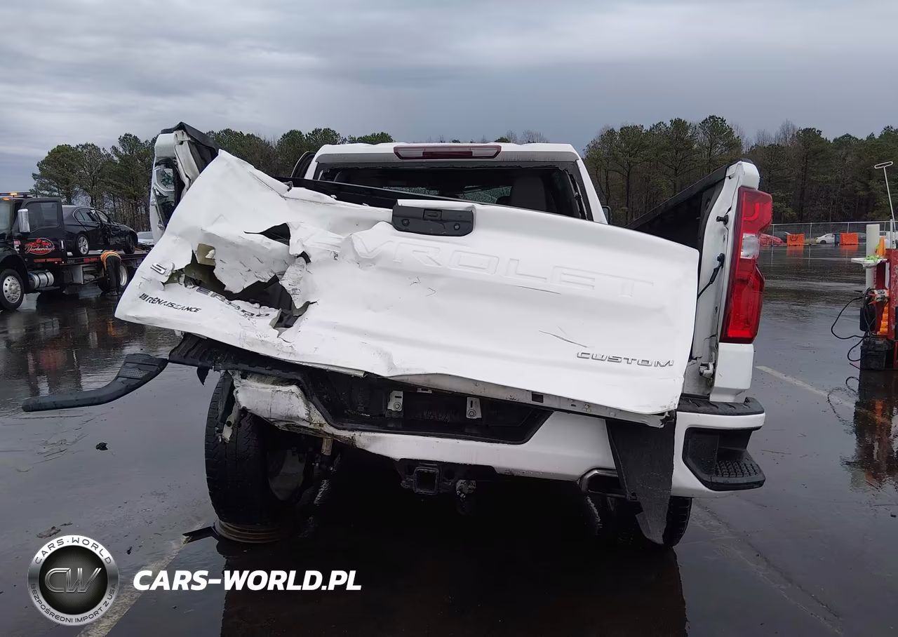 2021 Chevrolet Silverado 1500 VIN:3GCUYBEF0MG353004 - 17