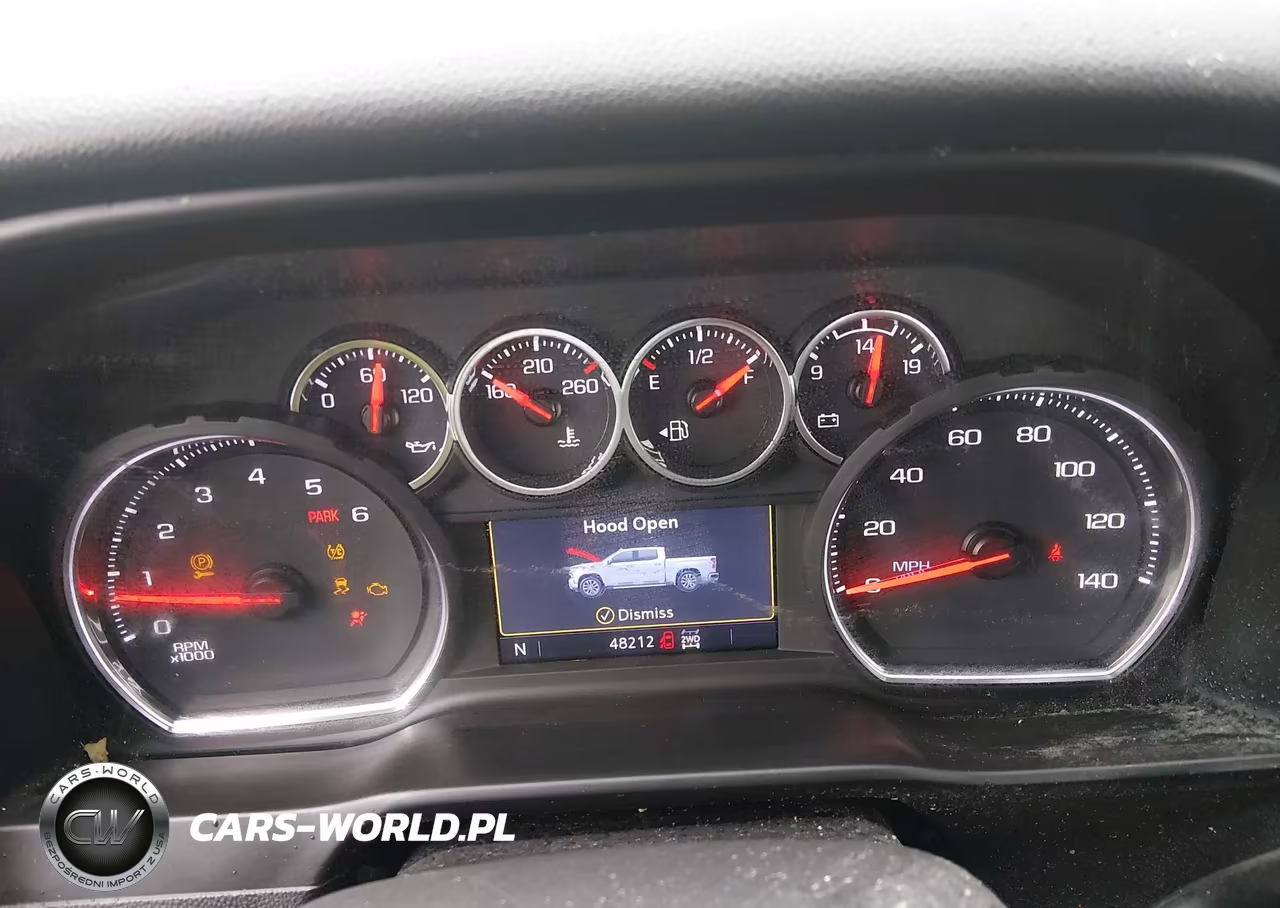 2021 Chevrolet Silverado 1500 VIN:3GCUYBEF0MG353004 - 7