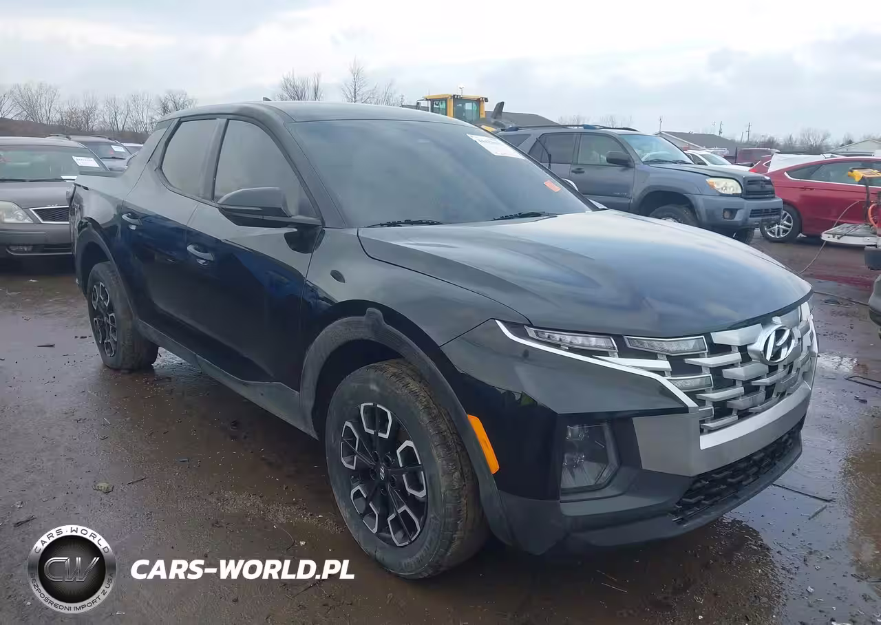 2024 Hyundai Santa Cruz Sel