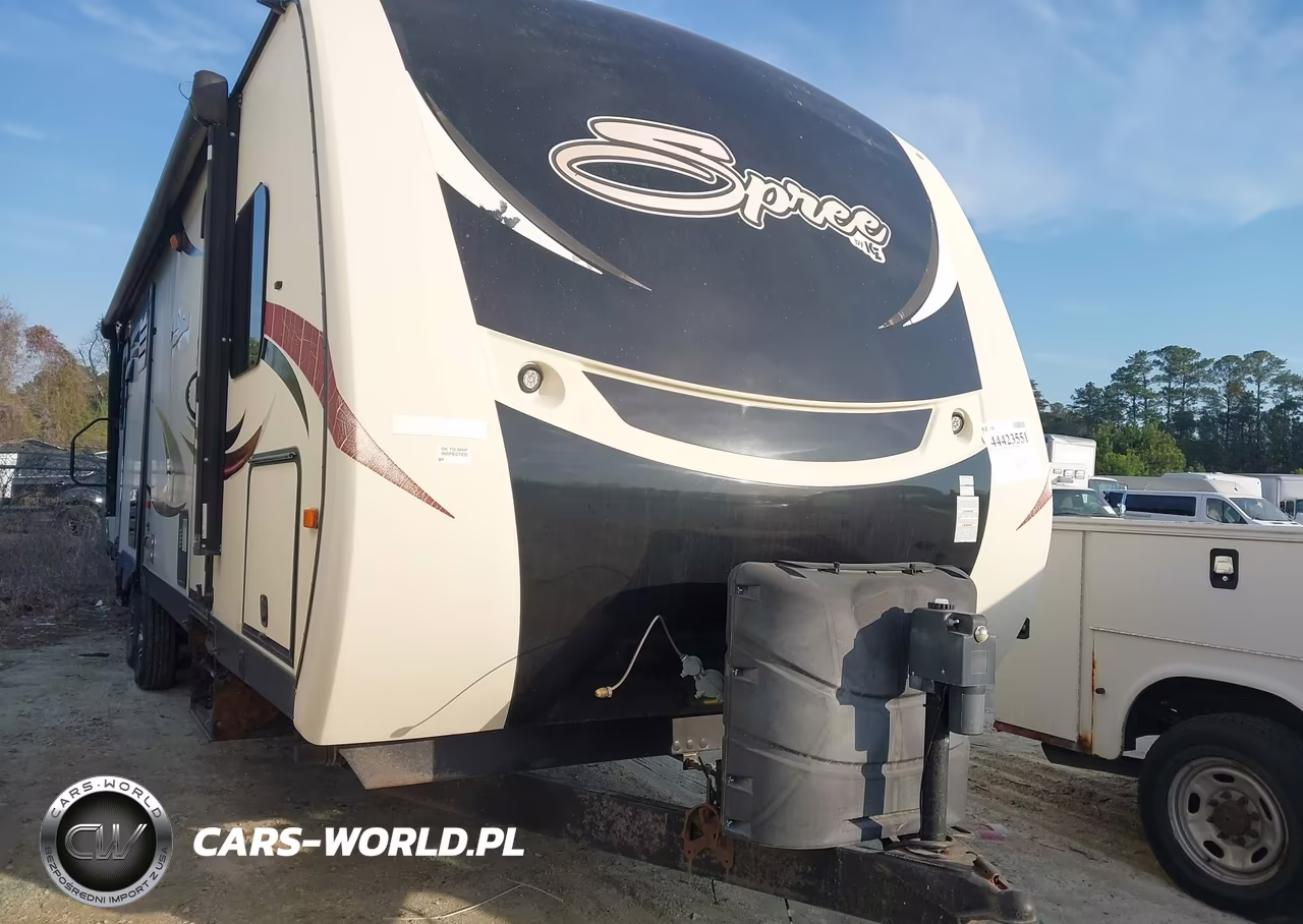 2017 K-Z Inc Travel Trailer