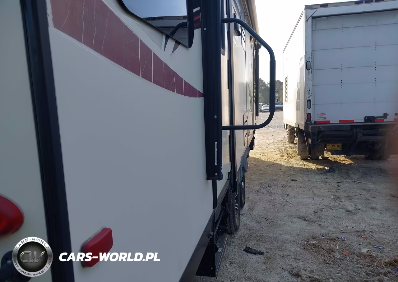 2017 K-Z Inc Travel Trailer VIN:4EZTP3021H8087642 - 4