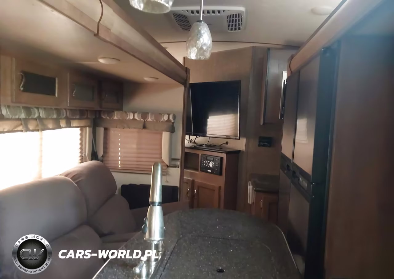 2017 K-Z Inc Travel Trailer VIN:4EZTP3021H8087642 - 5